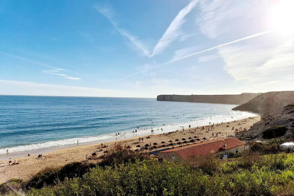 Le Vent Des Anges - The Wind Of Angels Villa Sagres Eksteriør bilde